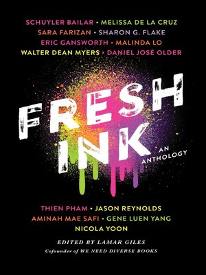 cover image of Fresh Ink